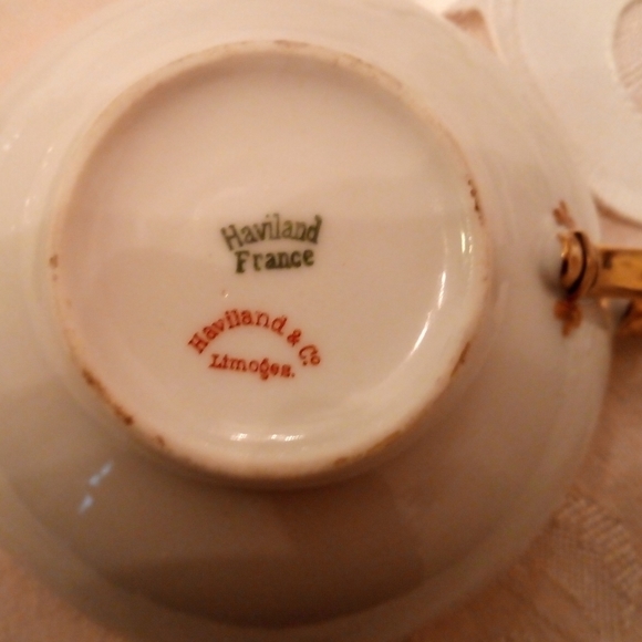 Havilland & Co Limoges - Picture 2 of 5